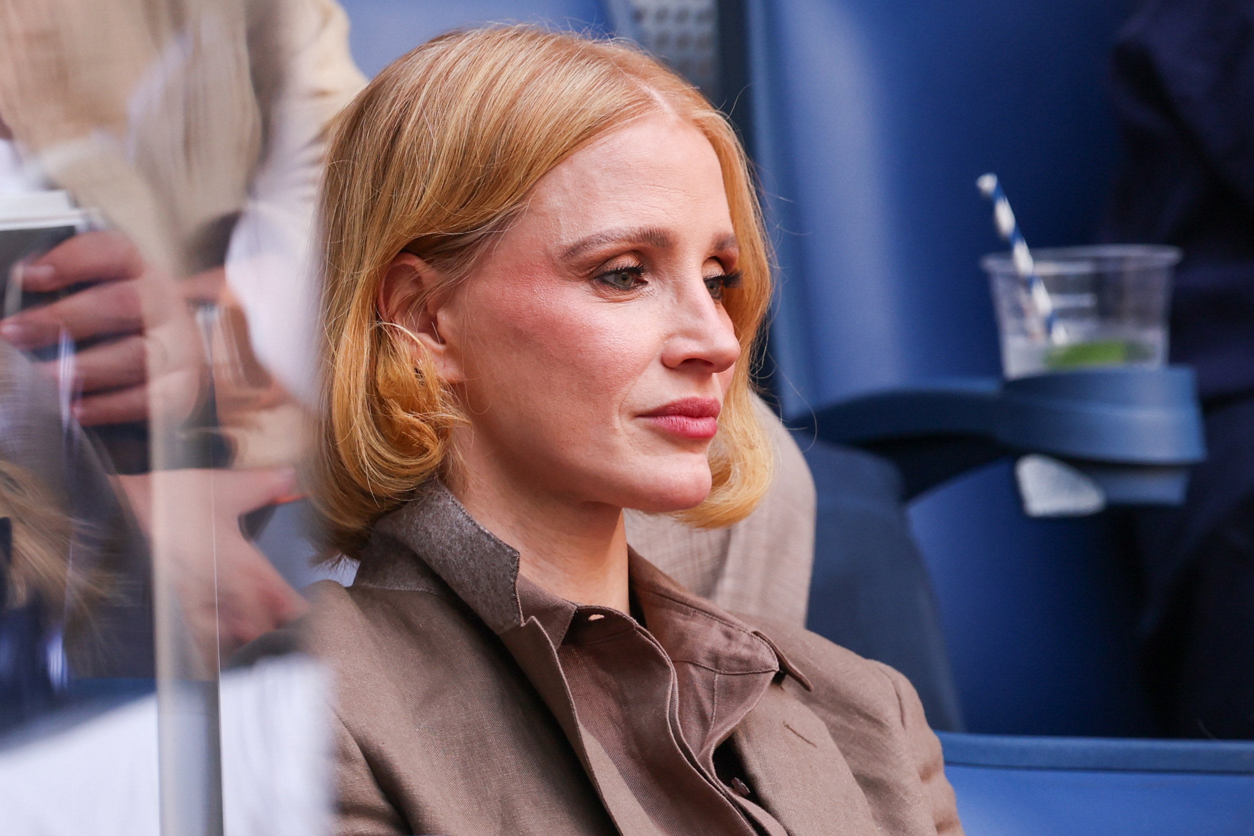 Jessica Chastain