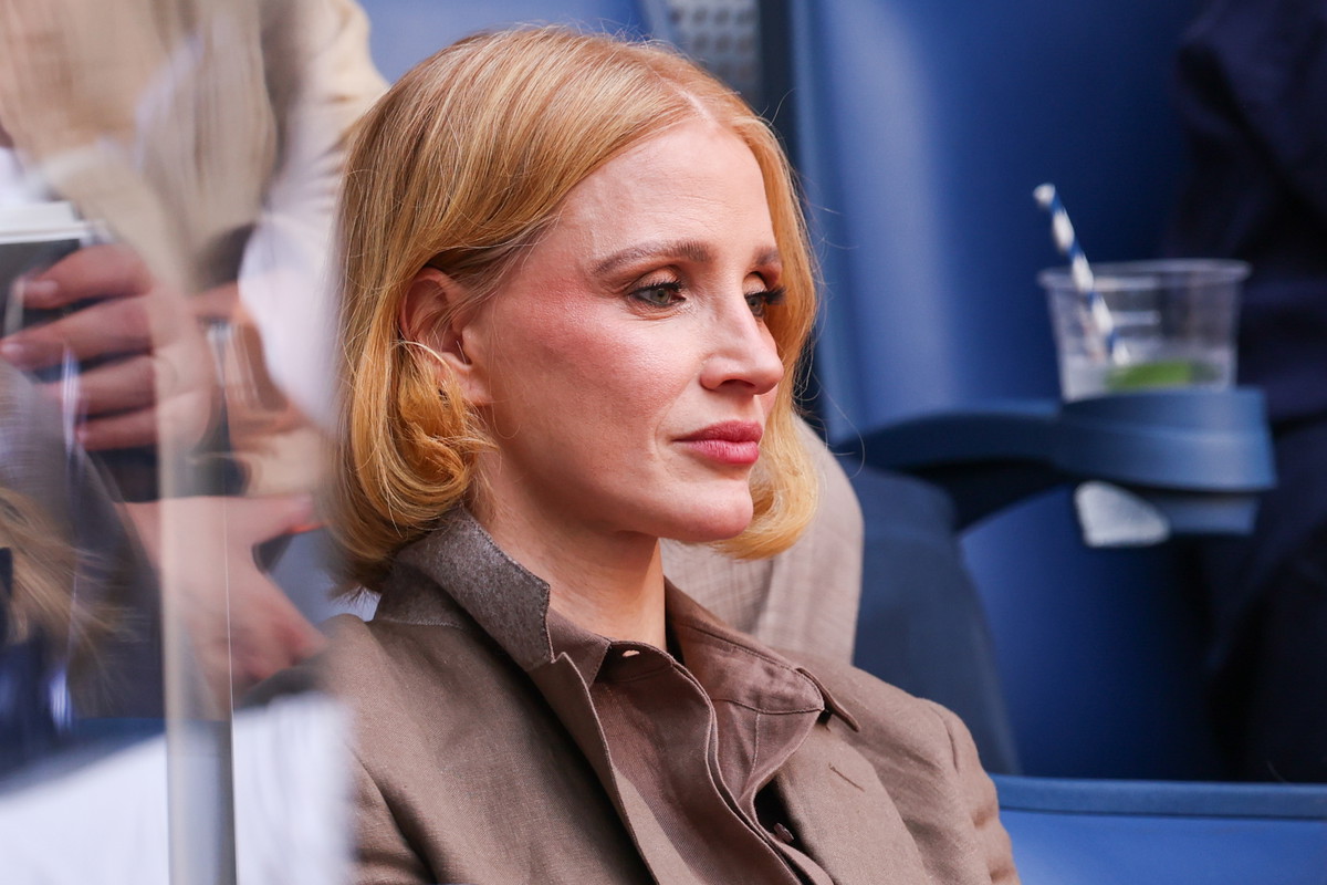 Jessica Chastain