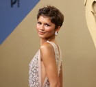 Zendaya na rozdaniu Emmy 2026
