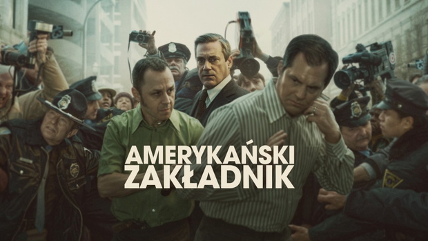 Amerykański zakładnij