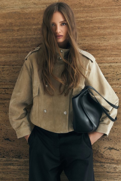 Sylwia Butor x Reserved