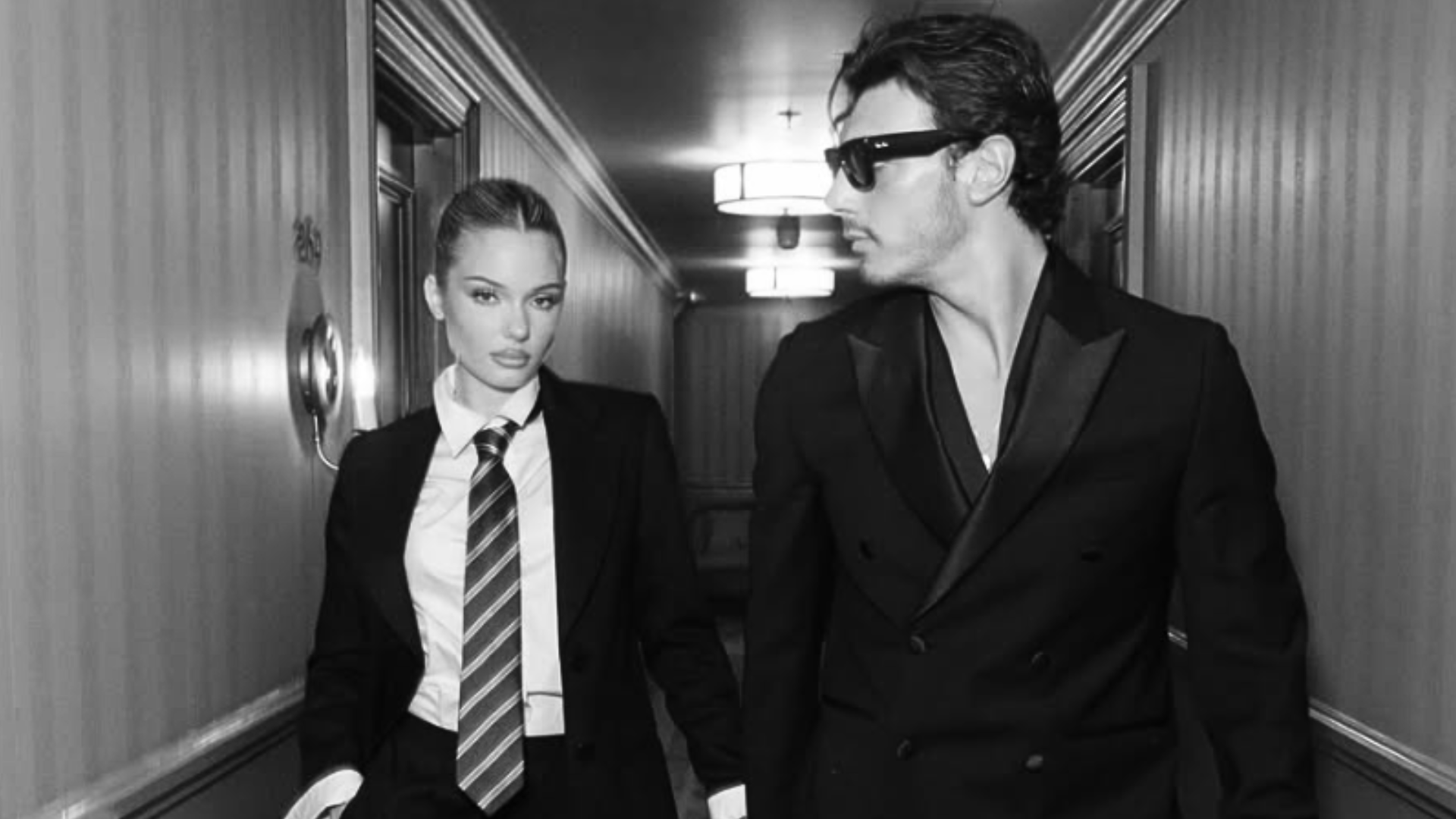 Julia Majchrzak i Lorenzo