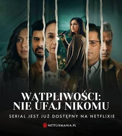 Wątpliwości. Nie ufaj nikomu