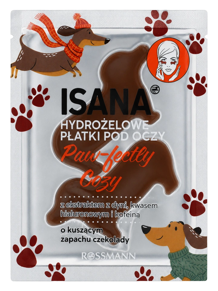 jamnikowe płatki pod oczy