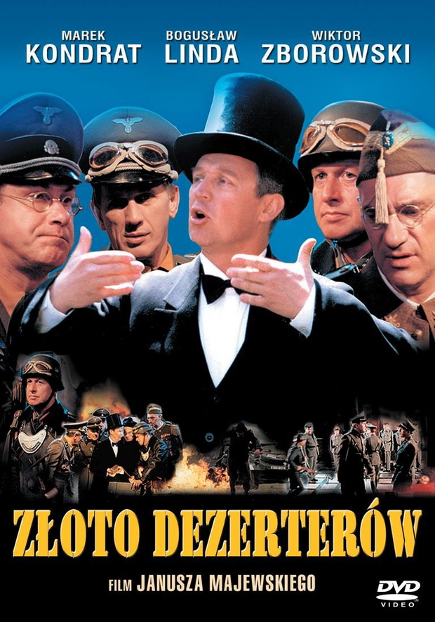 Złoto dezerterów