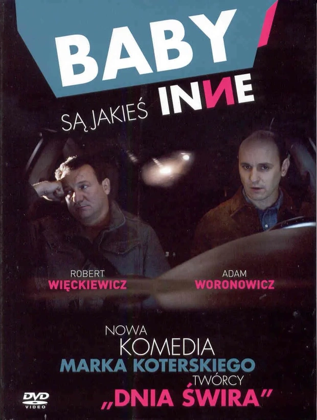 Baby są jakieś inne