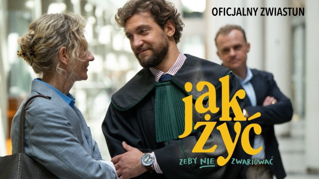 Jak żyć, żeby nie zwariować