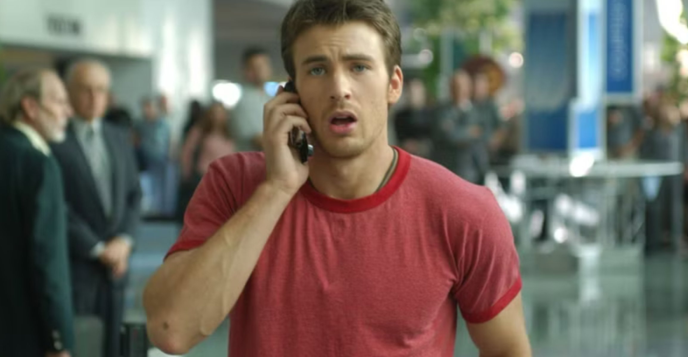 Chris Evans