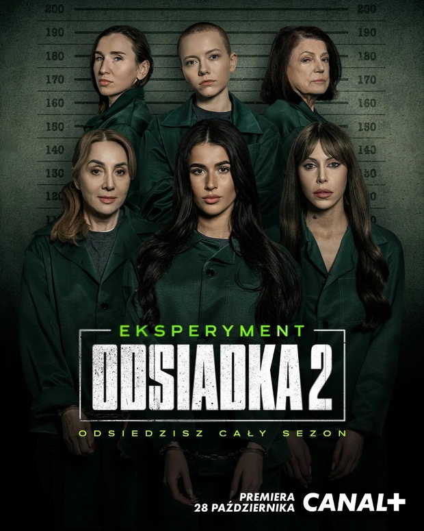 Ekspryment odsiadka 2