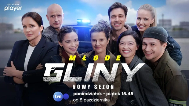 Młode gliny