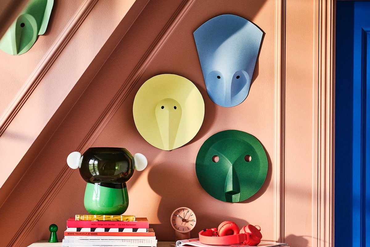 Ikea ozdoby