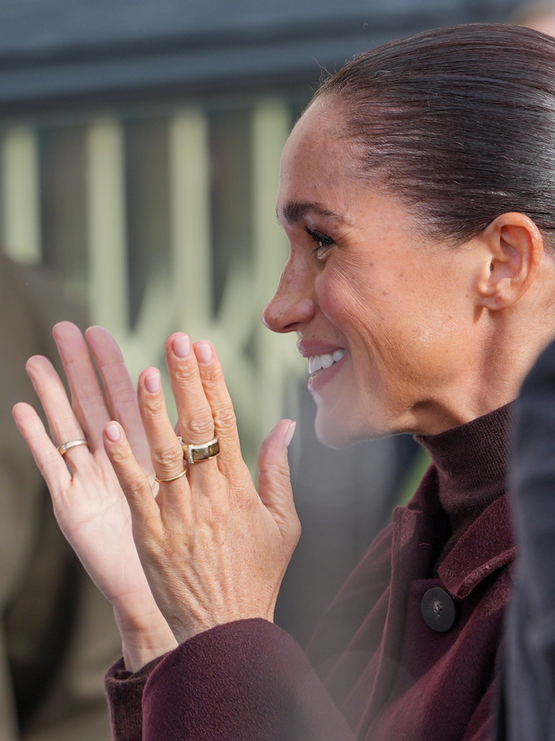 Manicure Meghan Markle