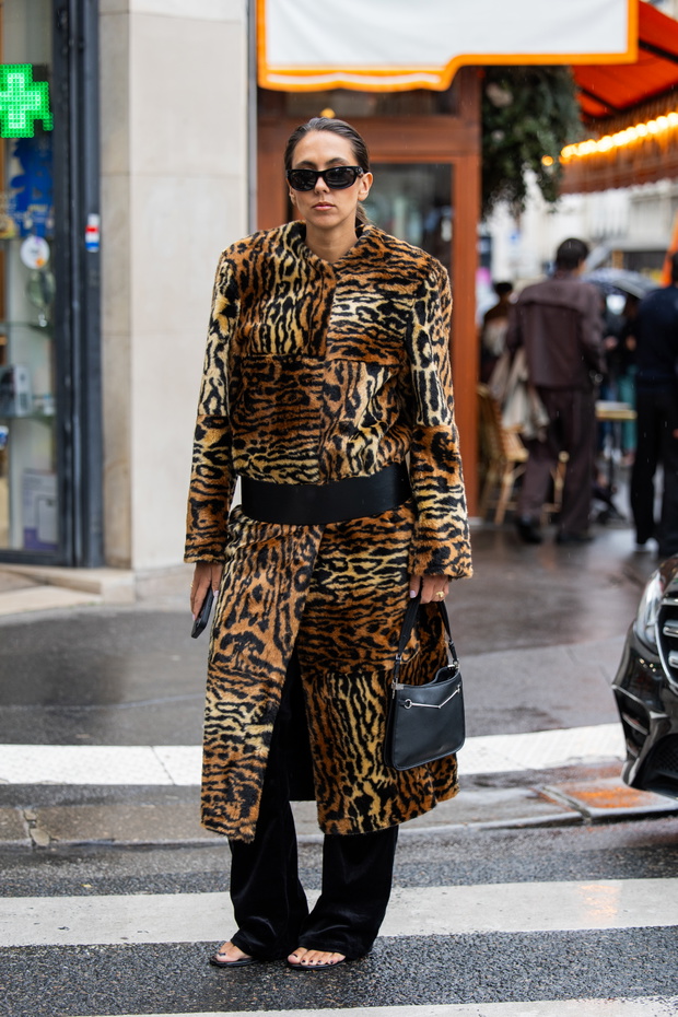Animal print