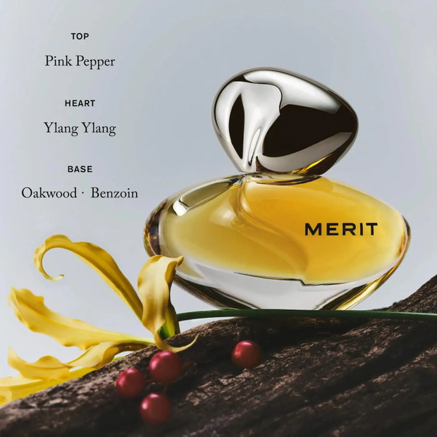 New Wave L'Extrait de Parfum Merit