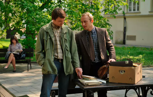 "Mniejsze zło"