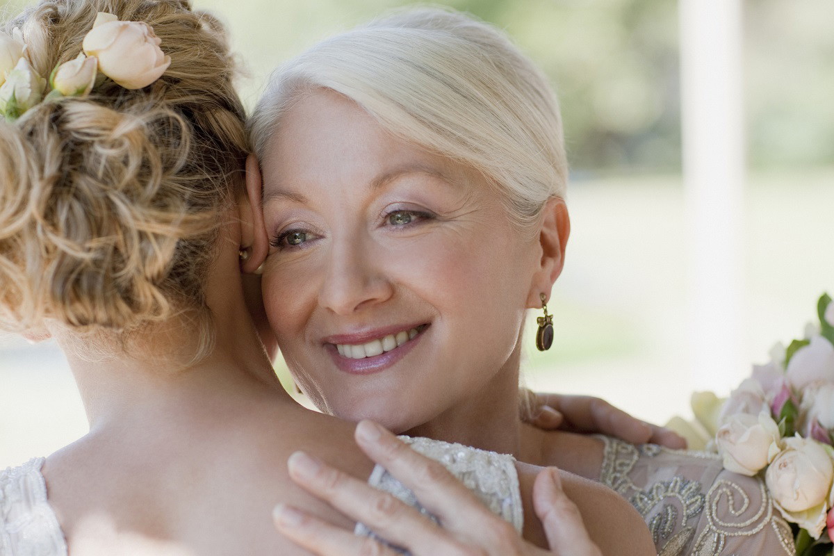 teściowa i panna młoda