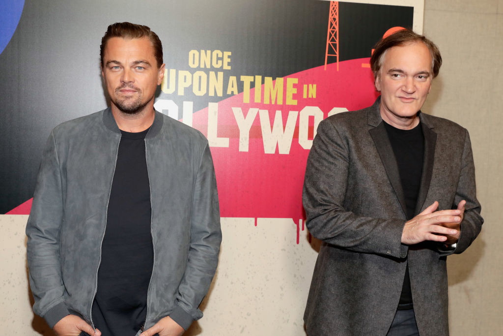 Nowy film Tarantino