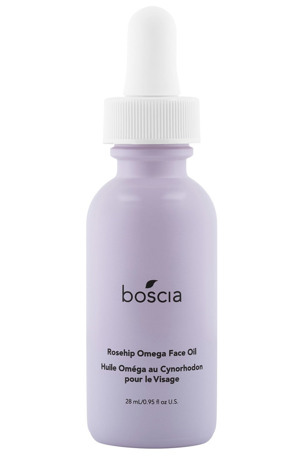Boscia - olejek różany do twarzy