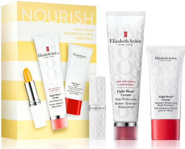 Elizabeth Arden Eight Hour Nourishing Skin Essentials