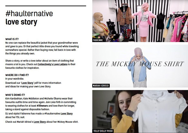 Haulternative - podejmujecie wyzwanie zakładające nie kupowanie nowych rzeczy?