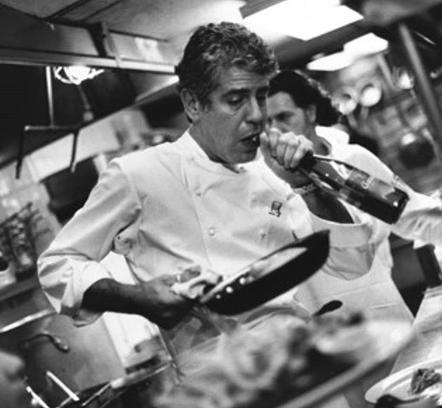 Anthony Bourdain nie żyje - popełnił samobójstwo