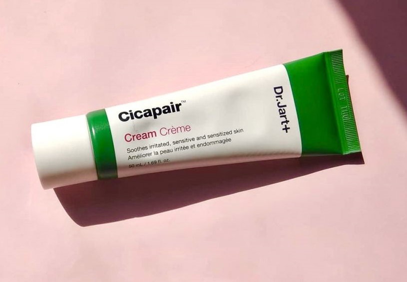 Kremy do twarzy na zaczerwienienia