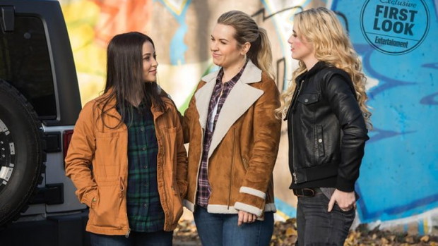 Jesteś najstarsza z rodzeństwa