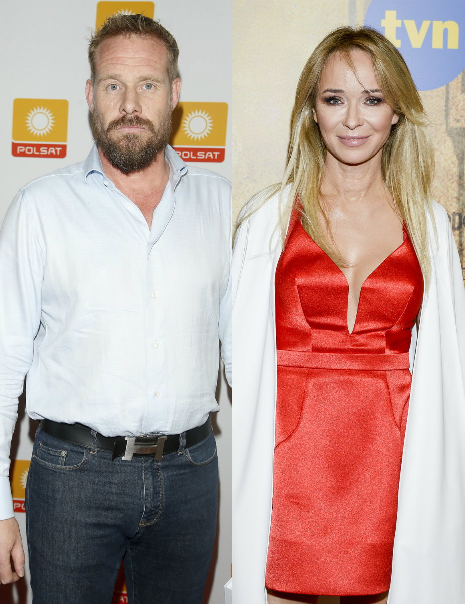 Przetakiewicz i Rooyens zamieszkali razem