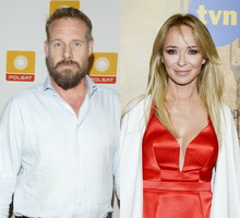 Przetakiewicz i Rooyens zamieszkali razem