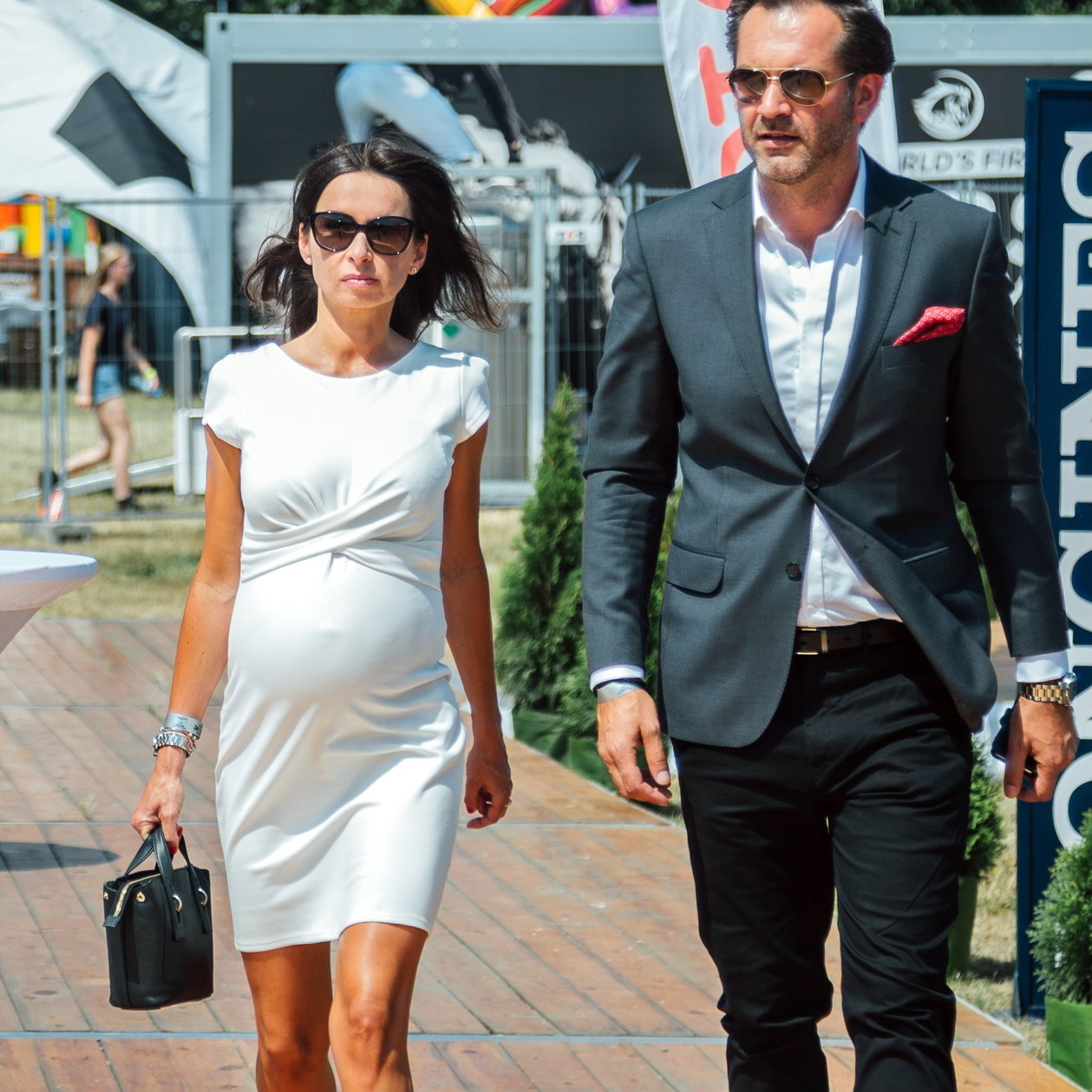 Marta Kaczyńska i Piotr Zieliński wzięli ślub