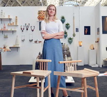 Krzesło przeciw rozkraczaniu