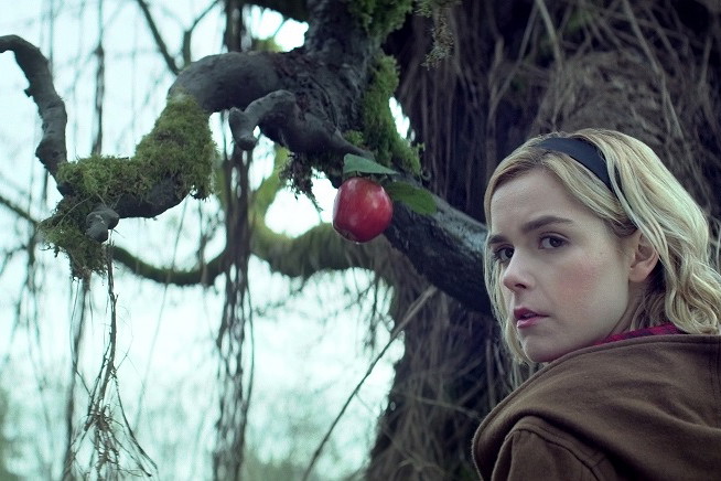 "Chilling Adventures Of Sabrina"