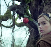 "Chilling Adventures Of Sabrina"