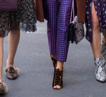 Modne buty na wiosnę 2017