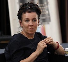 Olga Tokarczuk z nagrodą Kongresu Kobiet