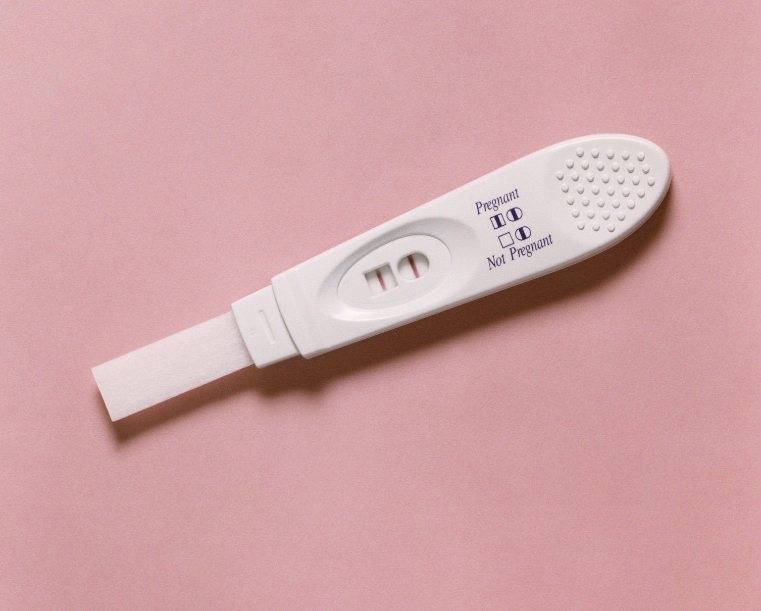 Dyskretny test ciążowy