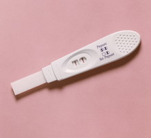 Dyskretny test ciążowy