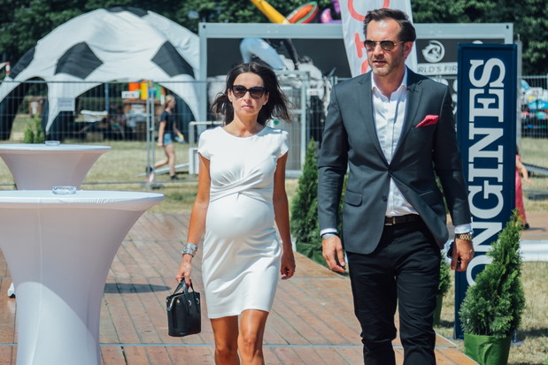 Marta Kaczyńska i Piotr Zieliński wzięli ślub