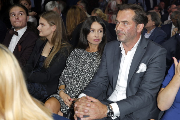 Marta Kaczyńska i Piotr Zieliński wzięli ślub