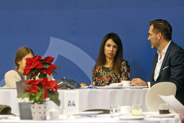 Marta Kaczyńska i Piotr Zieliński wzięli ślub
