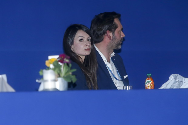 Marta Kaczyńska i Piotr Zieliński wzięli ślub