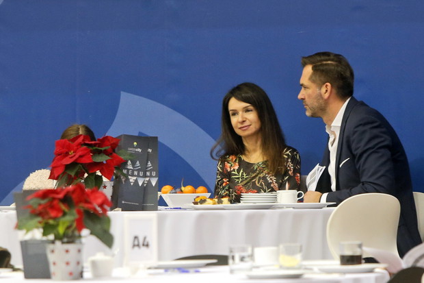 Marta Kaczyńska i Piotr Zieliński wzięli ślub