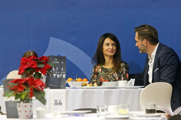 Marta Kaczyńska i Piotr Zieliński wzięli ślub