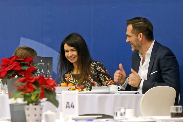 Marta Kaczyńska i Piotr Zieliński wzięli ślub