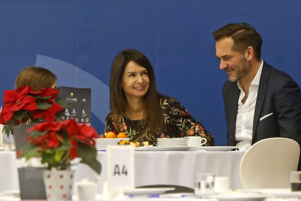 Marta Kaczyńska i Piotr Zieliński wzięli ślub