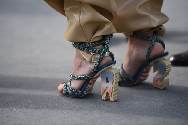 Modne buty na wiosnę 2017