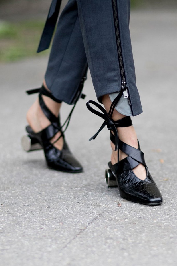 Modne buty na wiosnę 2017