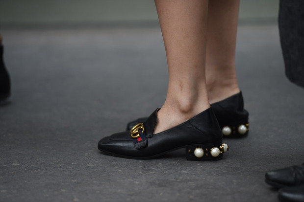 Modne buty na wiosnę 2017