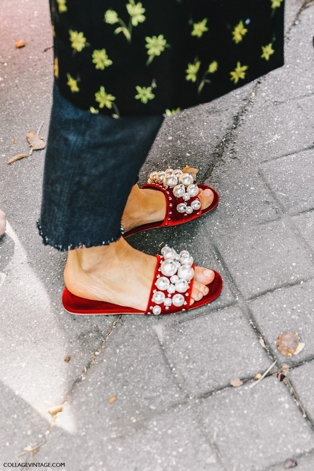 Modne buty na wiosnę 2017