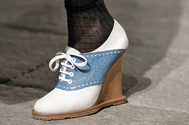 Modne buty na wiosnę 2017